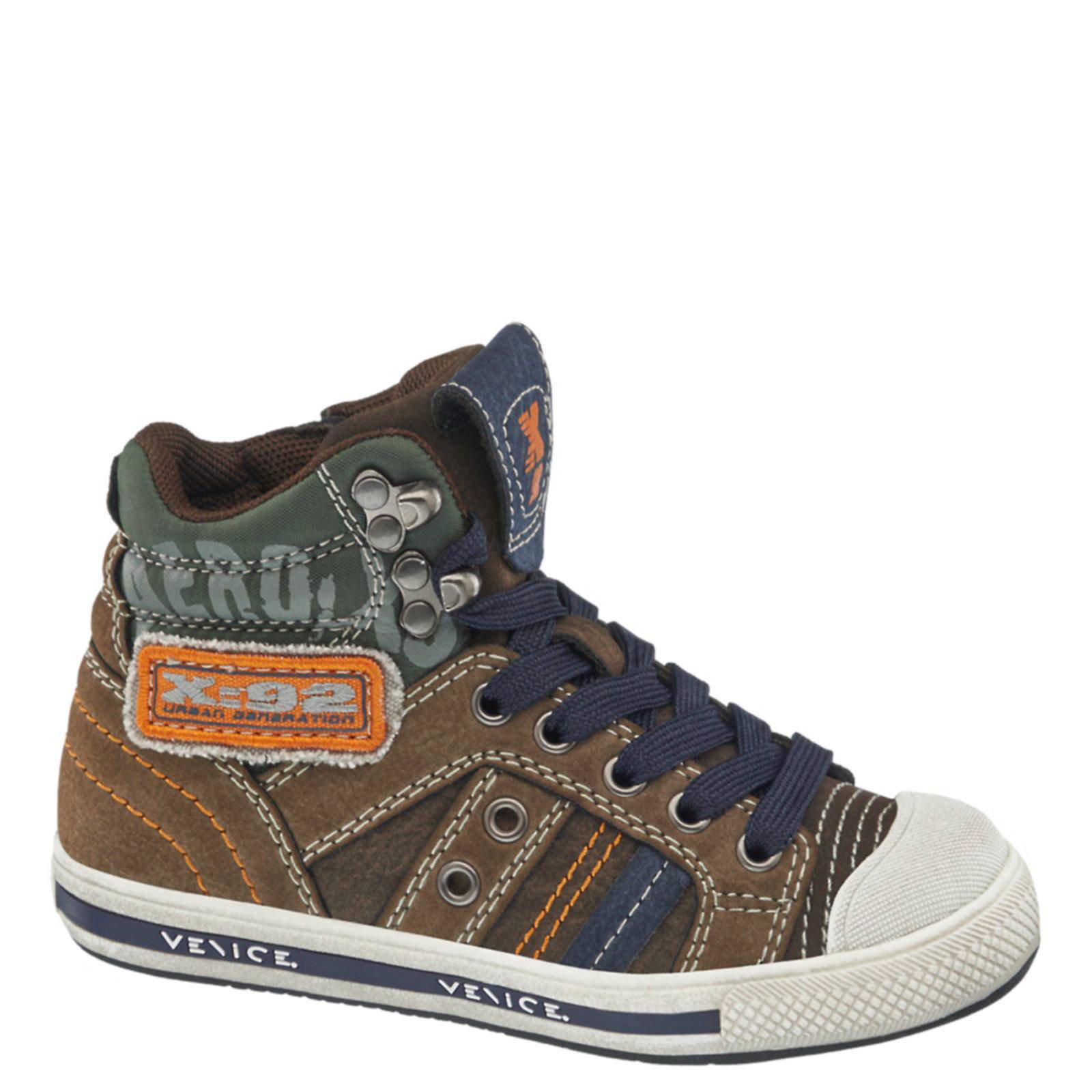 van haren sneakers jongens