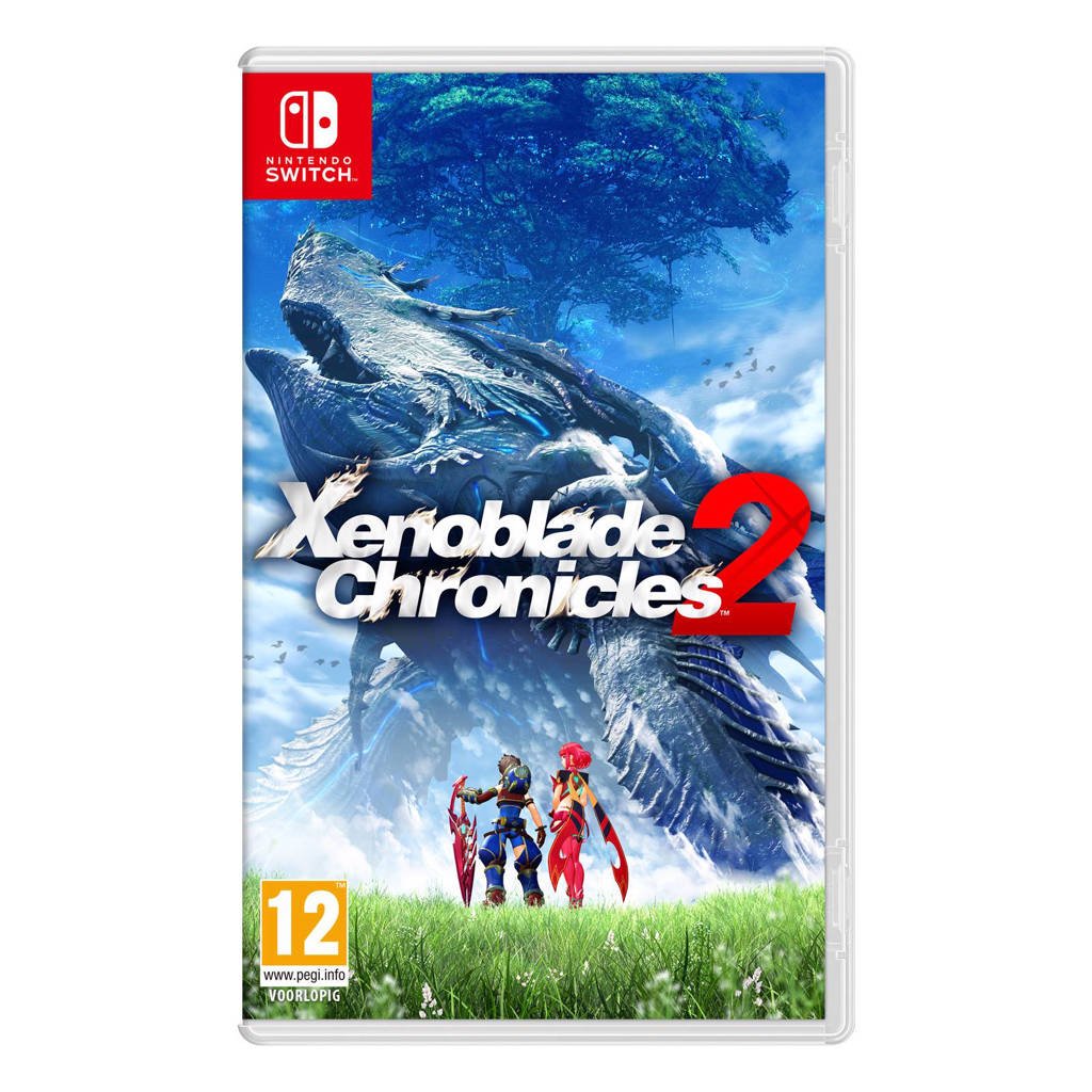 Xenoblade Chronicles 2 (Nintendo Switch)