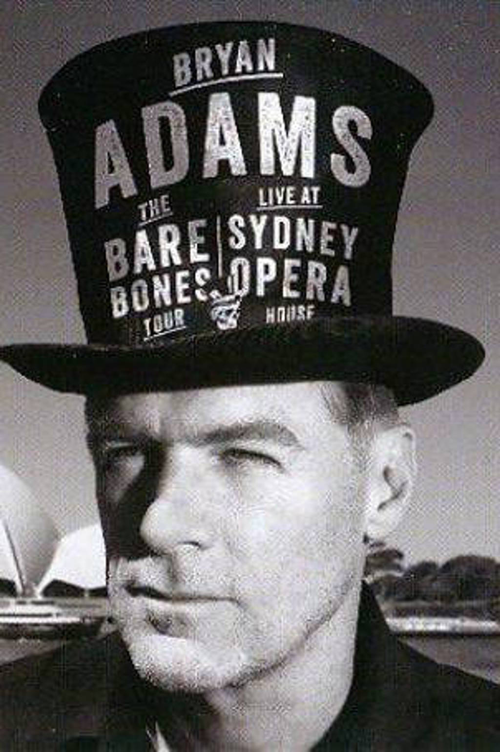 Bryan Adams - Live At Sydney Opera House (Blu-ray)