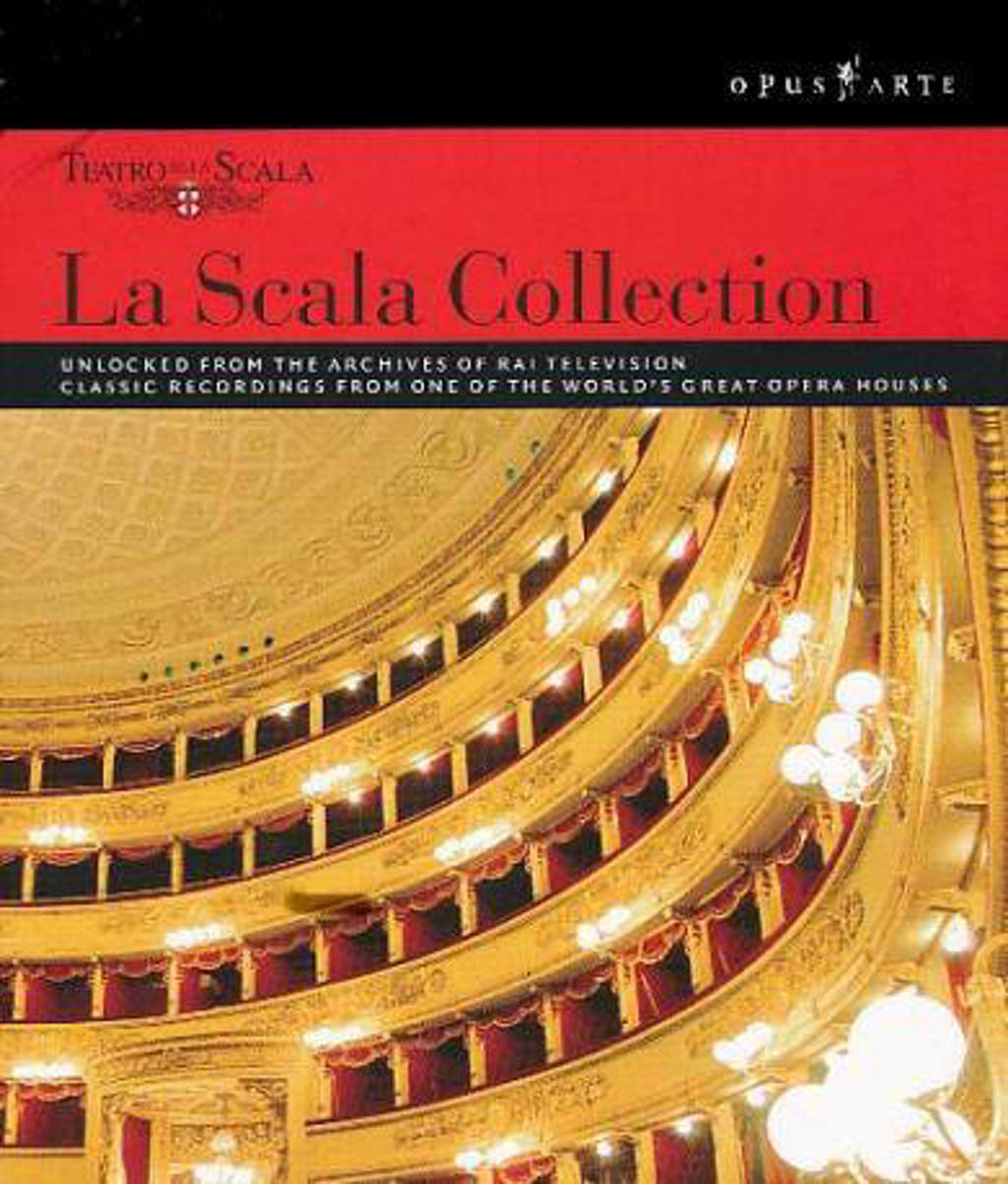 Renate Bruson - 11 Operas 30 Hours Superb (DVD)