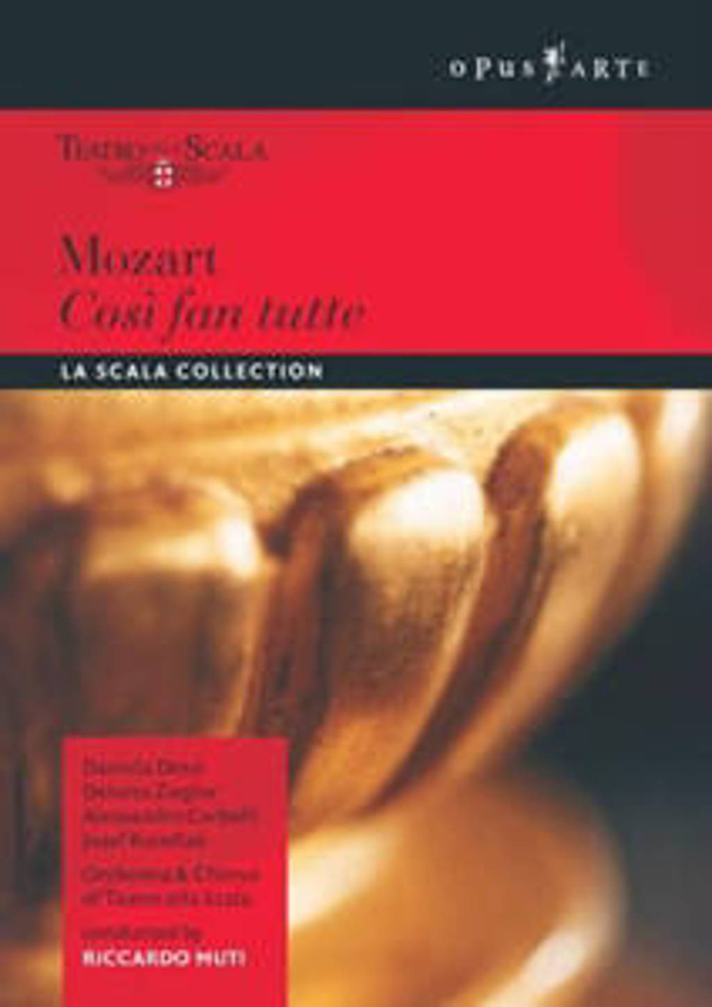 Daniela Dessi - Cosi Fan Tutte (DVD)