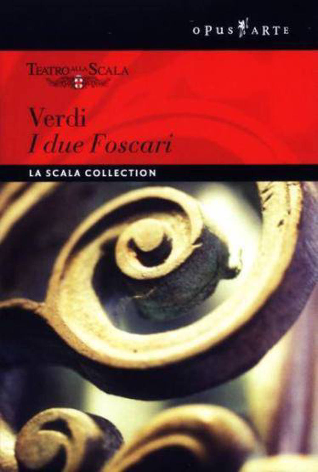 Renate Bruson - I Due Foscari (DVD)