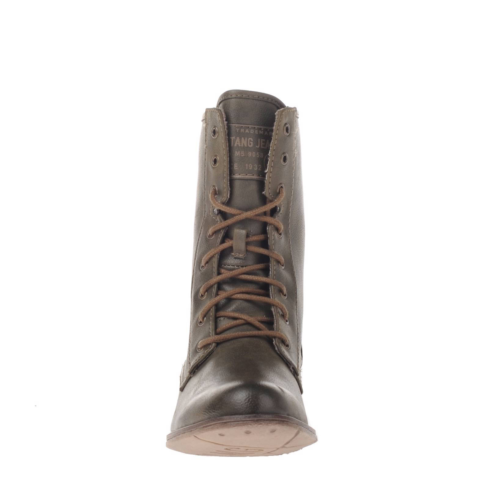 Mustang veterboots | wehkamp