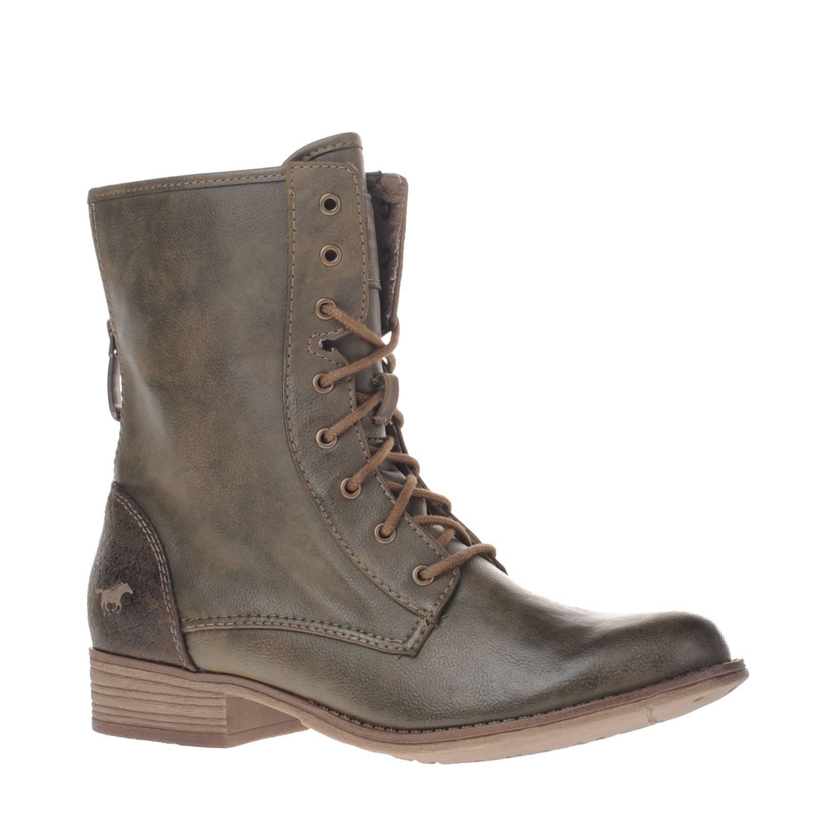 Mustang veterboots | wehkamp