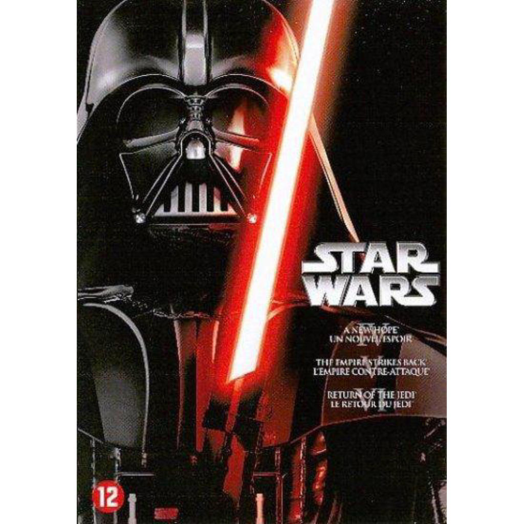 Star wars Episode 46 (DVD) wehkamp