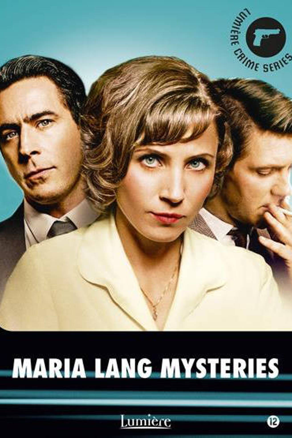 Maria Lang mysteries (DVD)