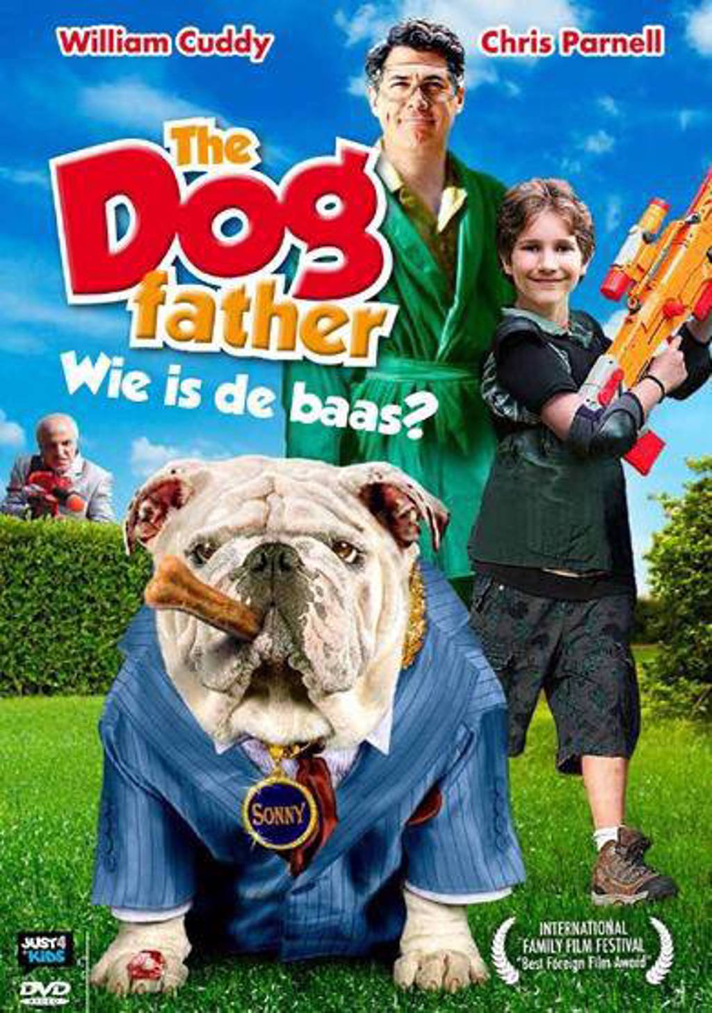 Dog father (DVD)