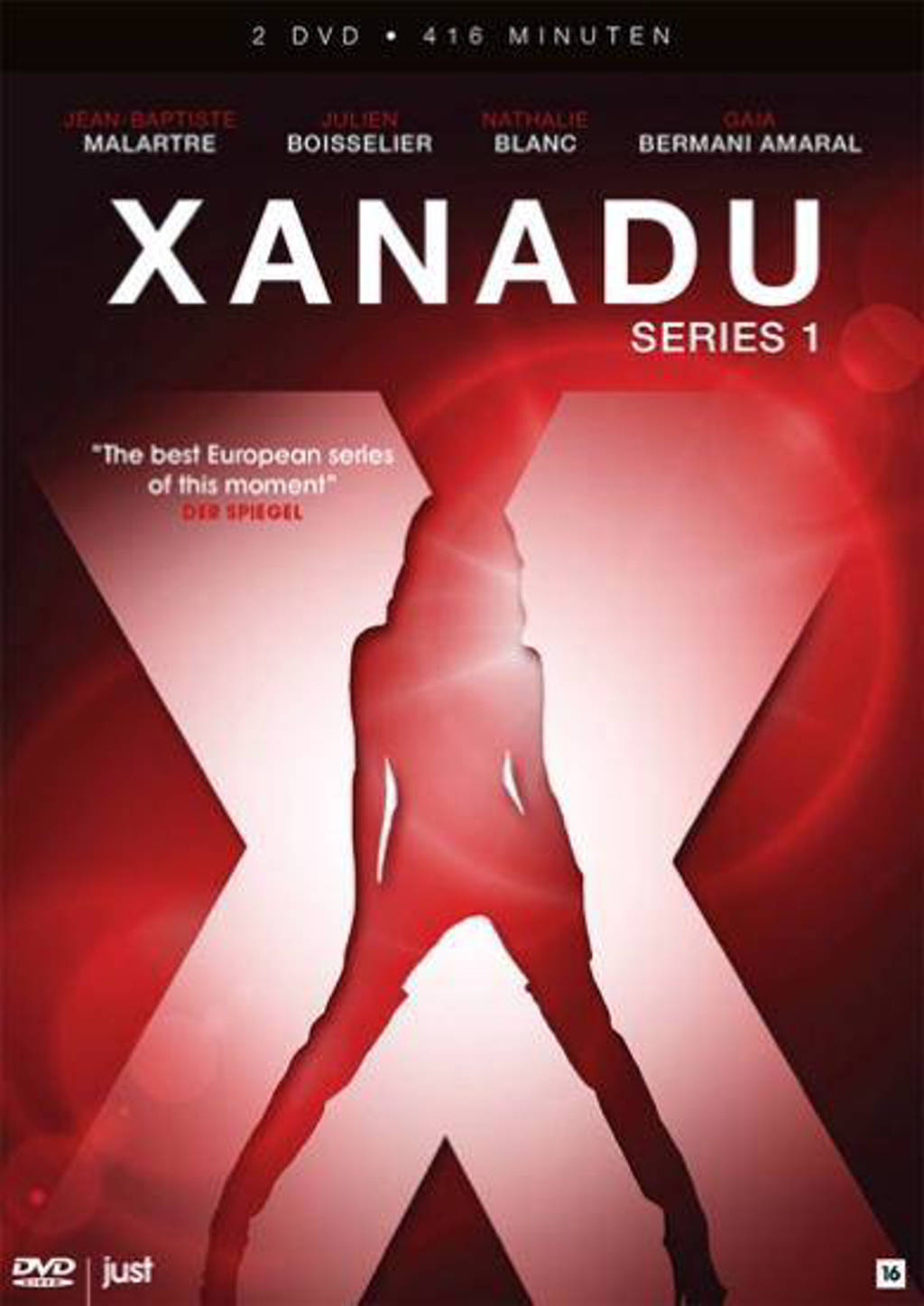 Xanadu - Seizoen 1 (DVD)