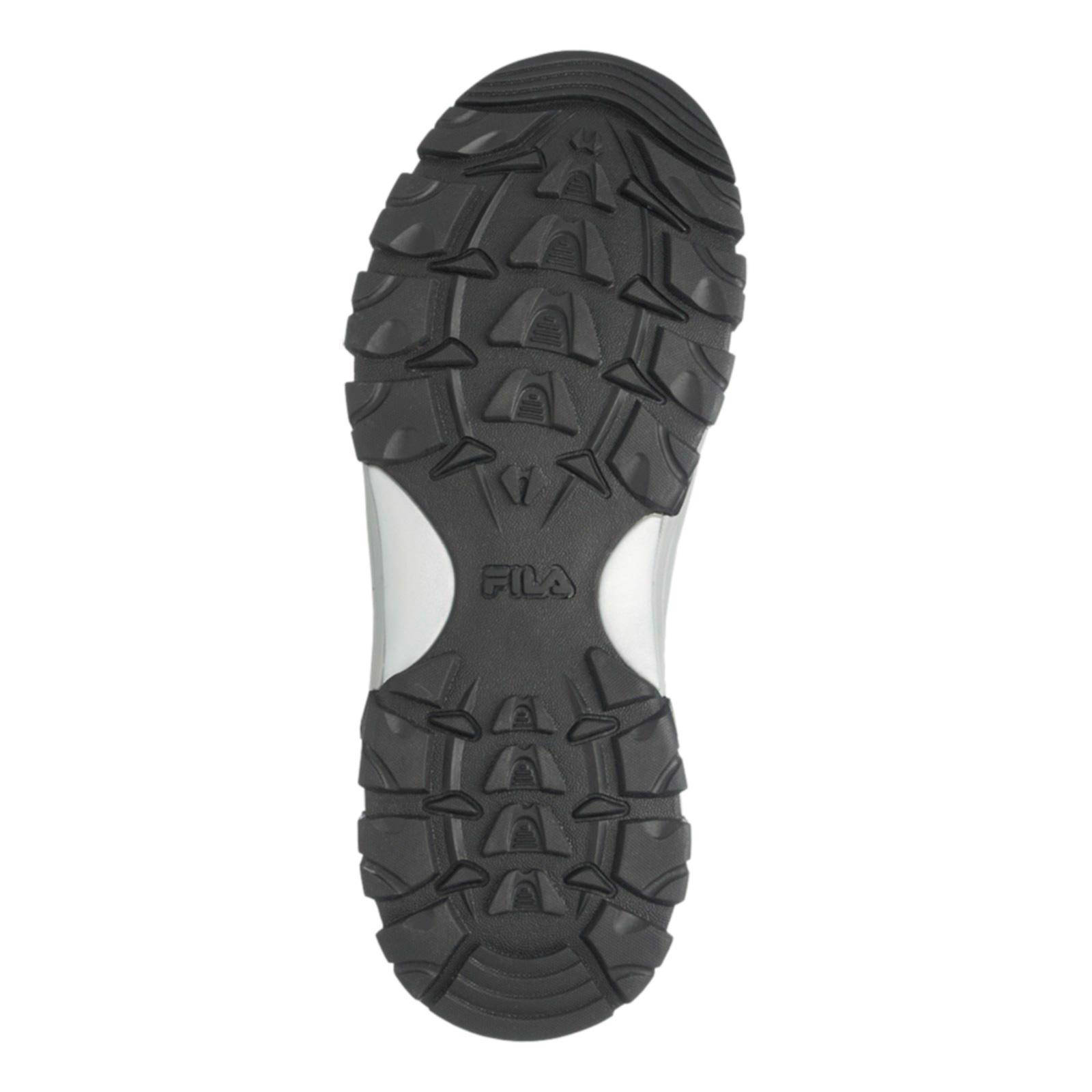 Fila New heren suède wandelschoenen | wehkamp