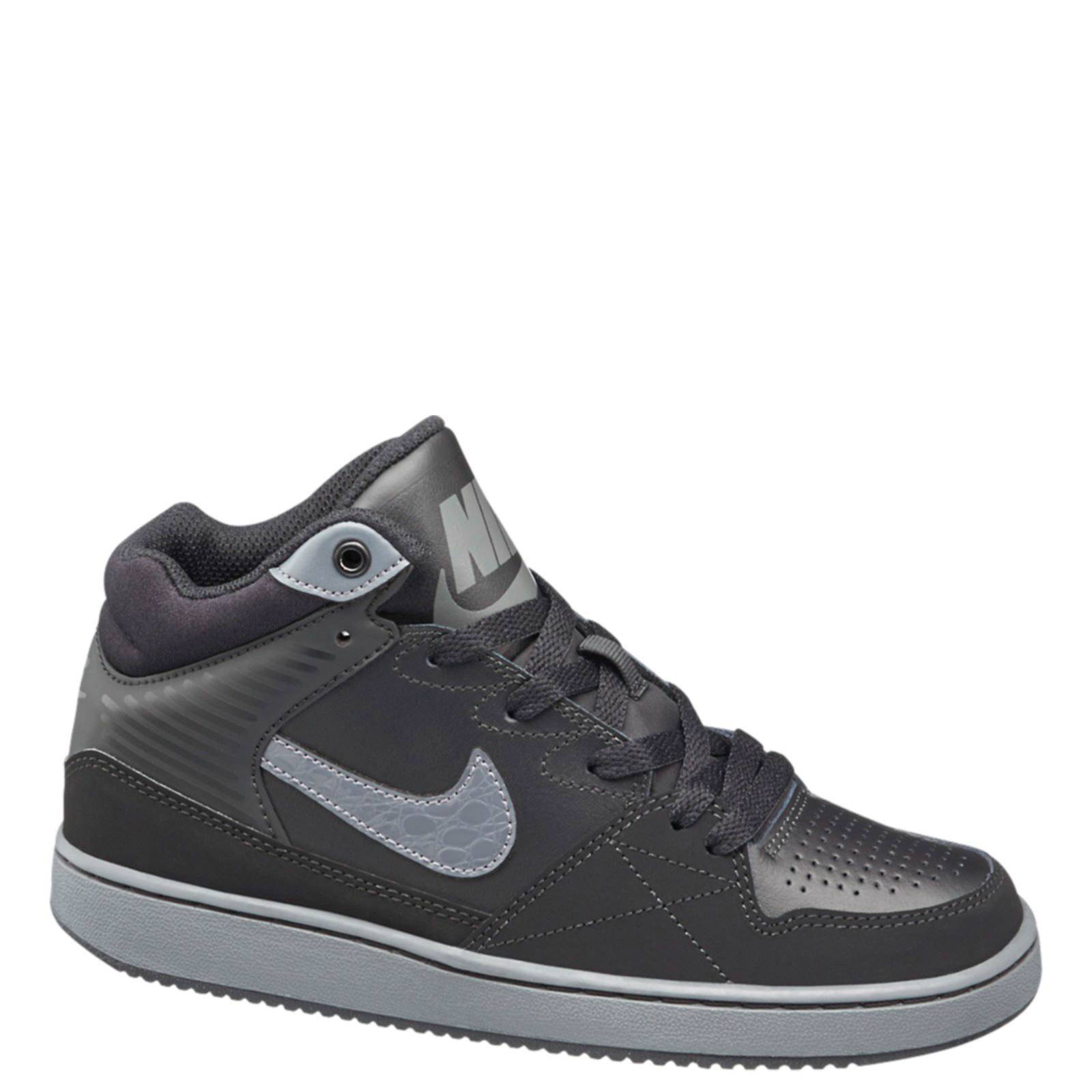Nike leren sneakers jongens | wehkamp