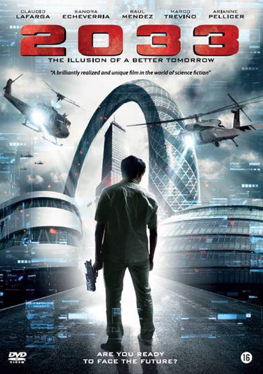 2033 (DVD)