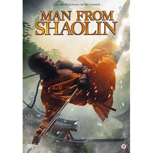 Man From Shaolin Dvd huismerk kopen in de aanbieding Man From Shaolin Dvd huismerk kopen in de aanbieding