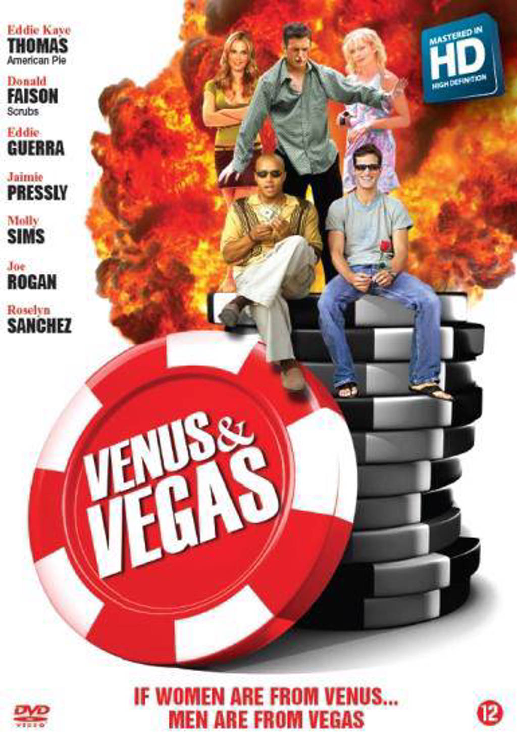 Venus & Vegas (DVD)