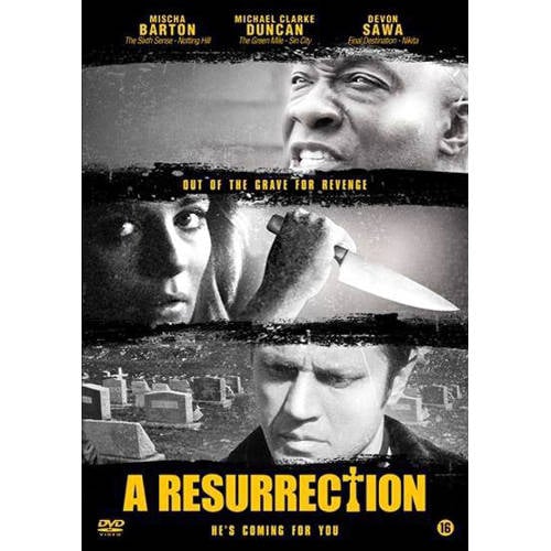 Resurrection Dvd huismerk kopen in de aanbieding Resurrection Dvd huismerk kopen in de aanbieding