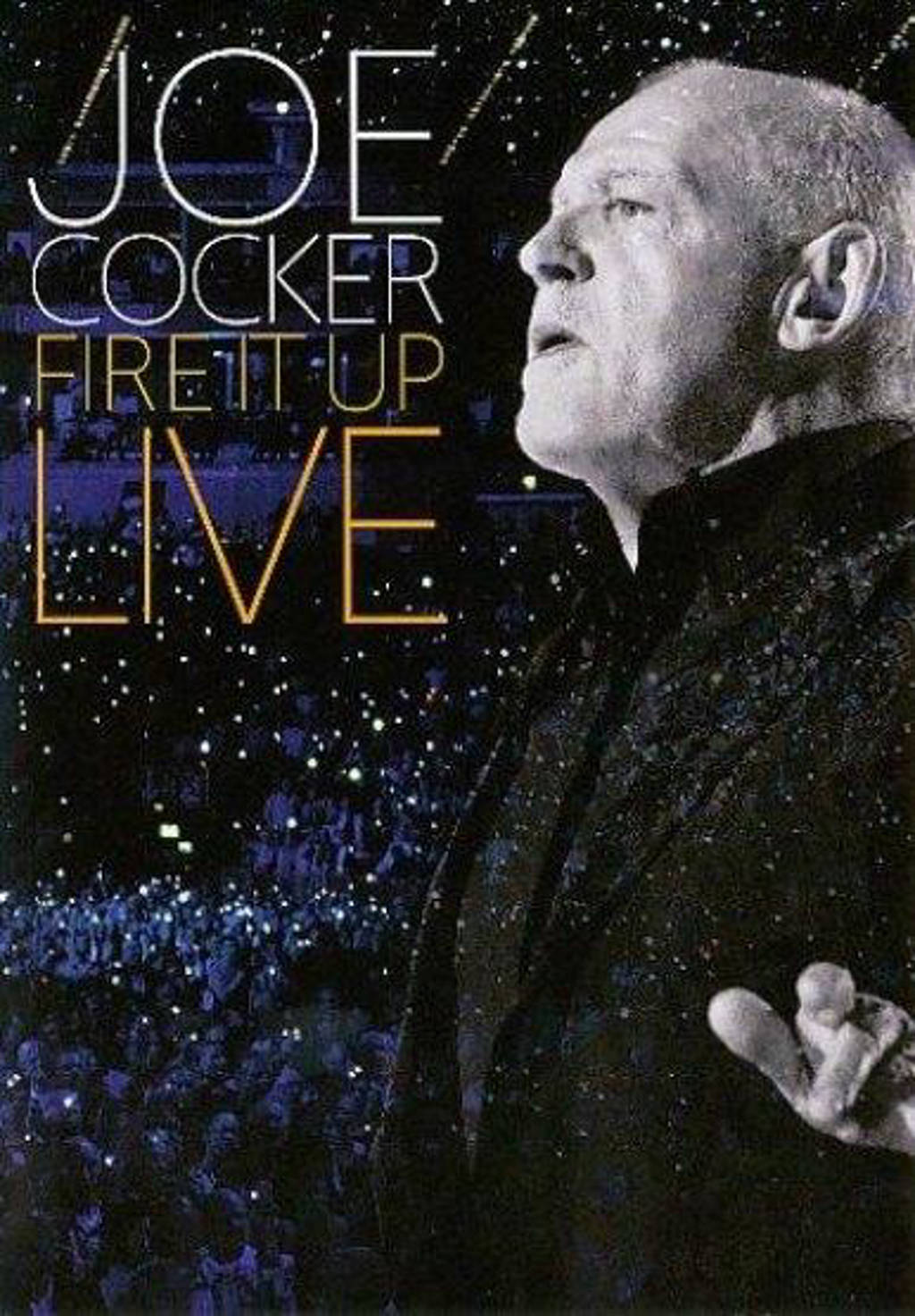 Joe Cocker - Fire It Up - Live (DVD)