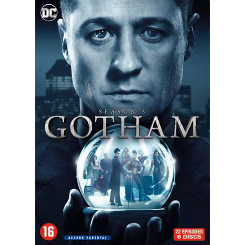 Gotham Seizoen 3 Dvd huismerk kopen in de aanbieding