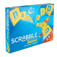 Mattel Scrabble junior denkspel