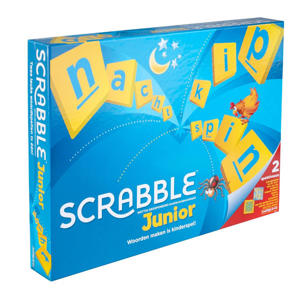 Scrabble junior denkspel
