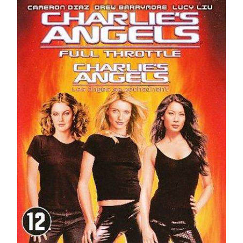 Charlies Angels 2 Full Throttle Blu Ray huismerk kopen in de aanbieding