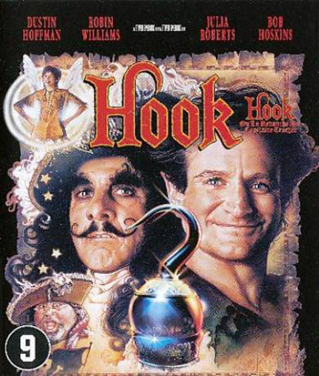 Hook (Blu-ray)