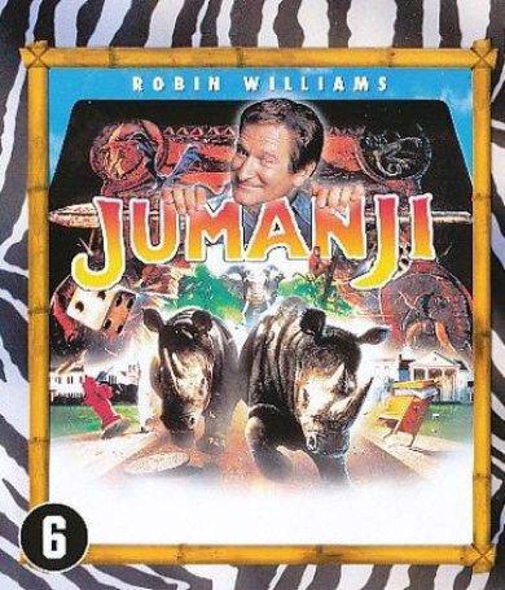 Jumanji (Blu-ray)