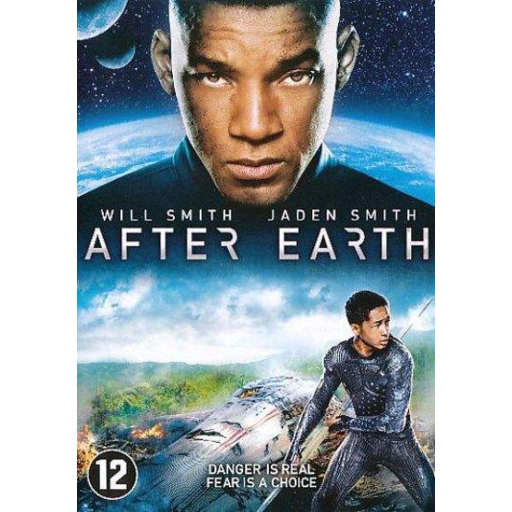 After Earth (DVD) kopen? in huis wehkamp