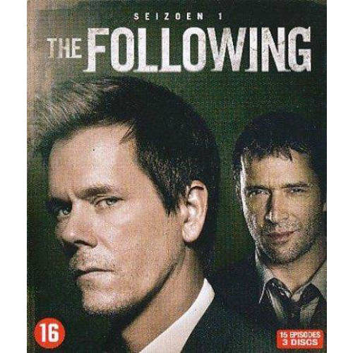 Following Seizoen 1 Blu Ray huismerk kopen in de aanbieding