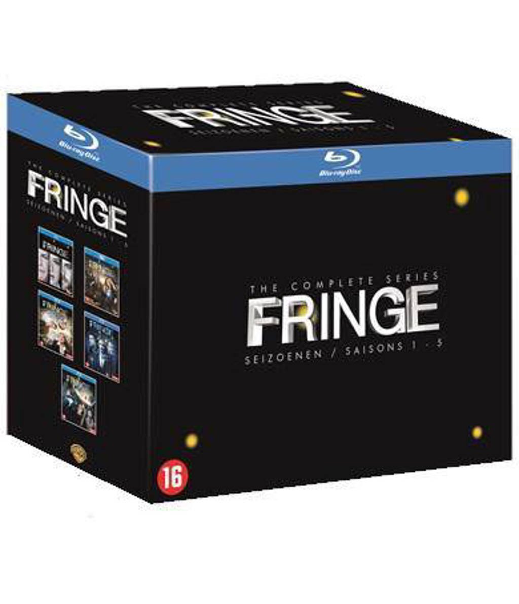 Fringe - Complete serie (Blu-ray)