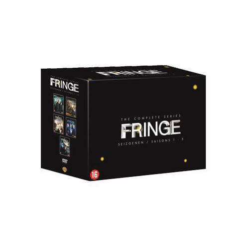 Fringe Complete Serie Dvd huismerk kopen in de aanbieding
