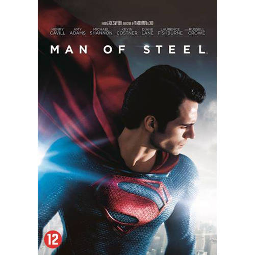 Man Of Steel Dvd huismerk kopen in de aanbieding Man Of Steel Dvd huismerk kopen in de aanbieding
