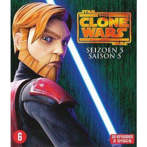 Star Wars Clone Seizoen 5 Blu Ray huismerk kopen in de aanbieding Star Wars Clone Seizoen 5 Blu Ray huismerk kopen in de aanbieding