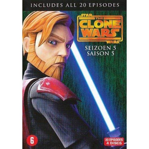 Star Wars Clone Seizoen 5 Dvd huismerk kopen in de aanbieding Star Wars Clone Seizoen 5 Dvd huismerk kopen in de aanbieding