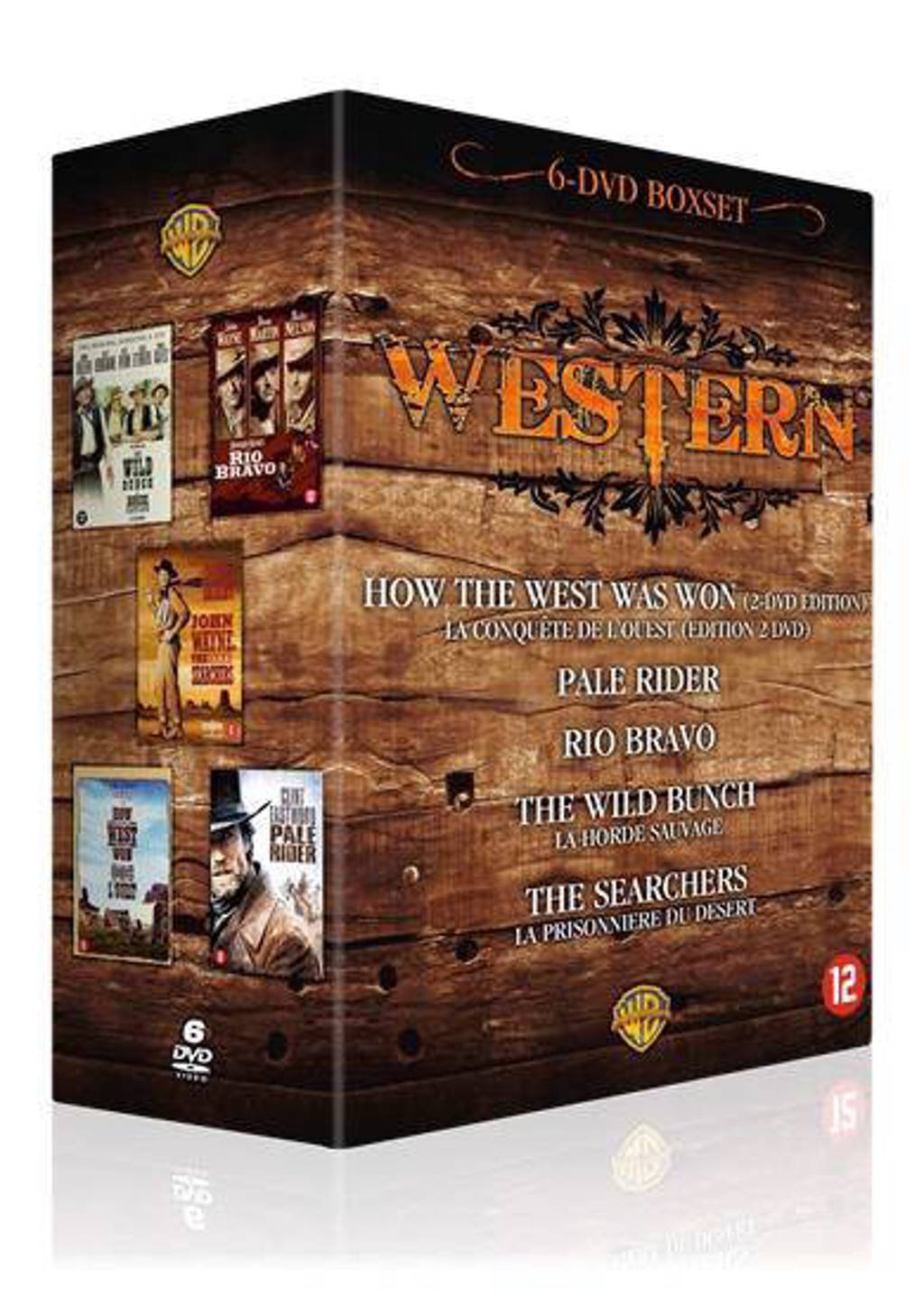Western Boxset (DVD)
