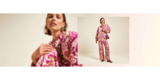 De wide leg broek: de mooiste combinaties