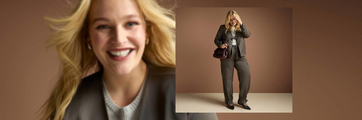 Grote maten kleding voor dames online kopen Wehkamp