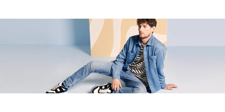 Gant jeans heren online sale