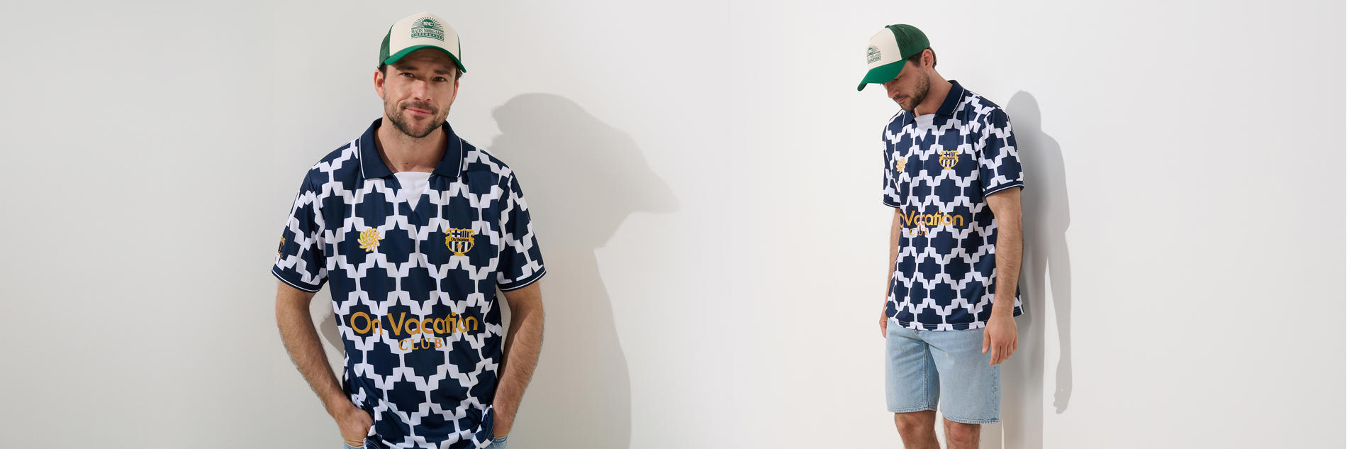 Top Teaser - Heren - 19 - SS25 - Spring - New Arrivals