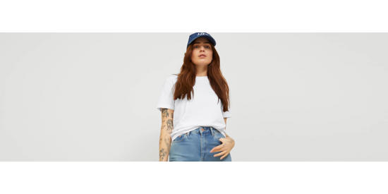 musthaves: goede basics voor dames