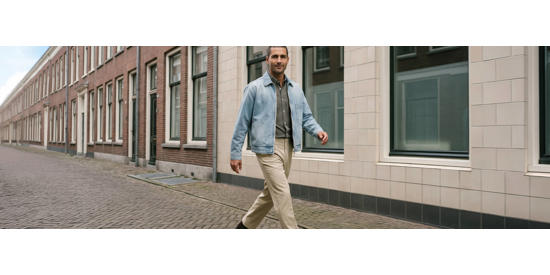 jeans fit heren: welke past bij jou?