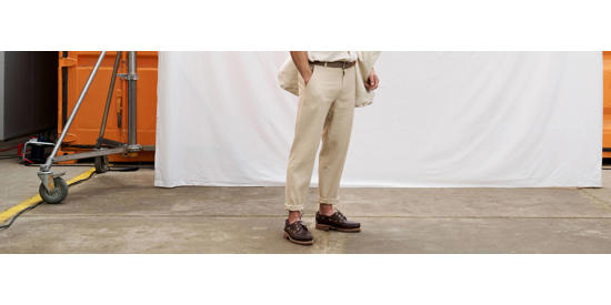 Wat is een chino broek en hoe style je 'm?