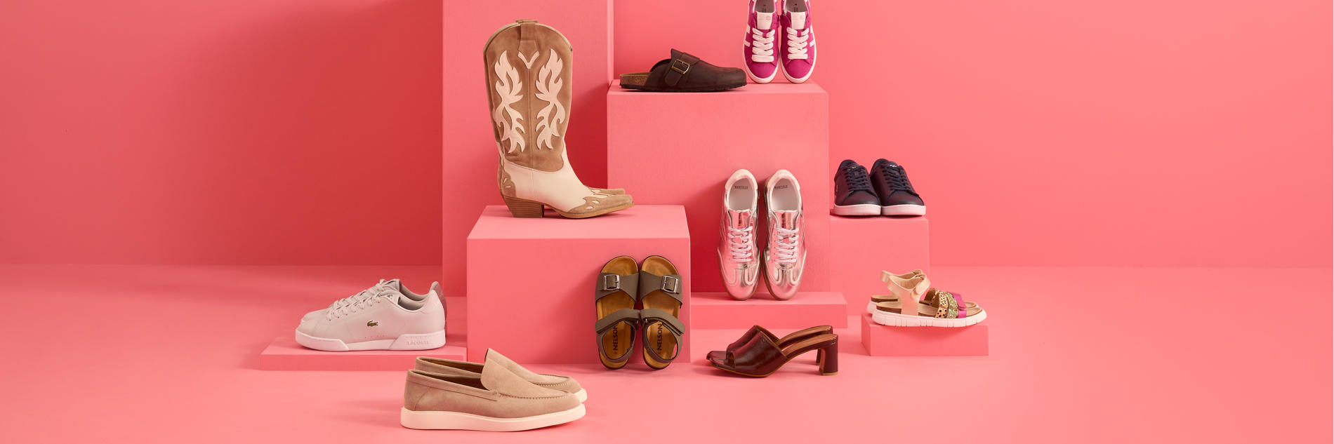 Wannahave Days schoenen: tot 30% korting