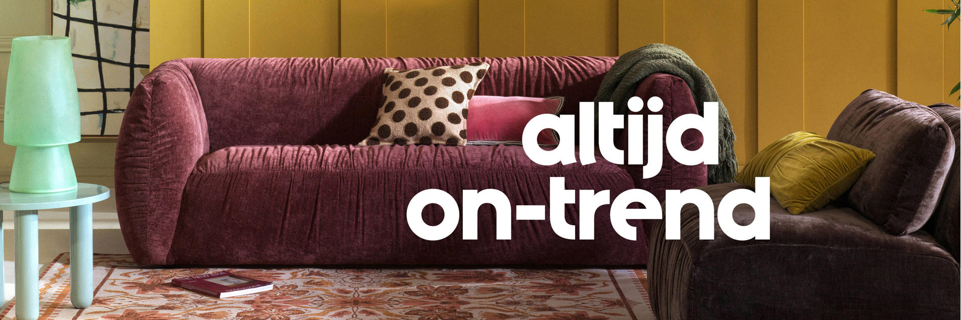 Top Teaser Lite - Wonen - AW26 - Autumn