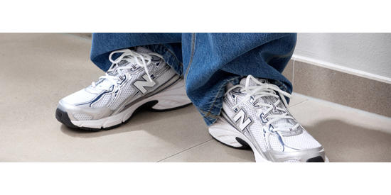 Sneaker trends 2026: dit zijn de favorieten