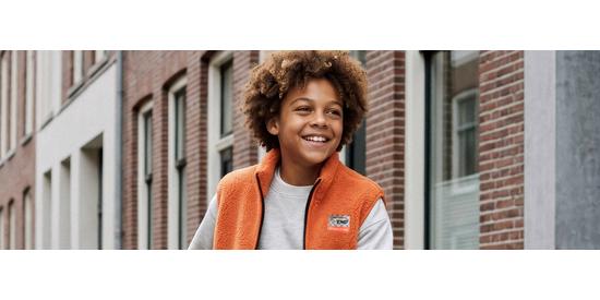 Herfstmode trends voor kinderen in 2026