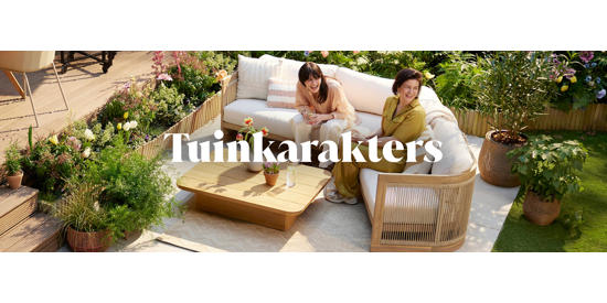 Wat zegt jouw tuin over jou?
