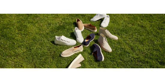 Sneakers onder een pak? 6 onmisbare stijltips