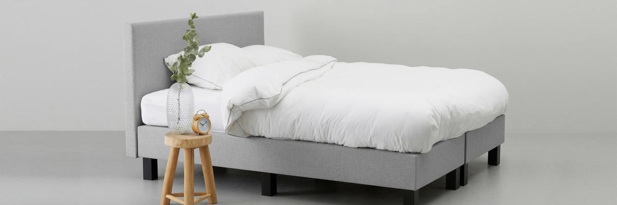 Wehkamp boxspring online sale