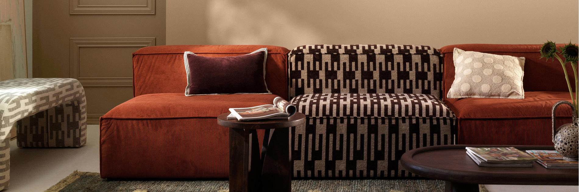 Top Teaser Lite - warme & gezellige woonkamer