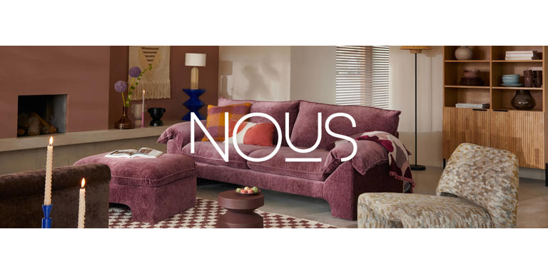 NOUS Living artikelen online kopen Morgen in huis Wehkamp