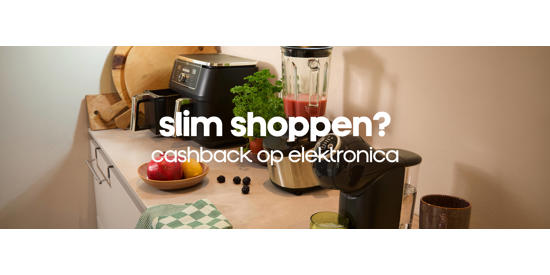 actuele cashback-acties van Philips, Rowenta en meer